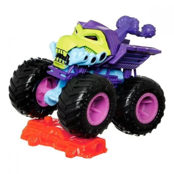 Hot Wheels Monster Trucks 1:64 Skeletor