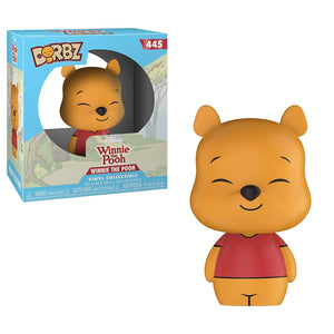 Funko Dorbz Disney Winnie The Pooh Flocked Exclusive 445