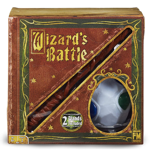 Wizards Battle Playset