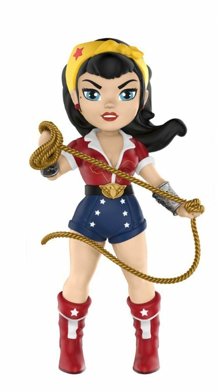 Funko Rock Candy DC Bombshells Wonder Woman