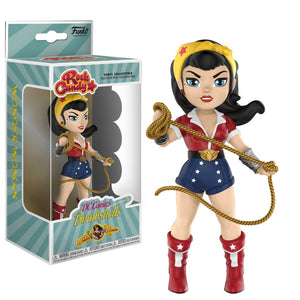 Funko Rock Candy DC Bombshells Wonder Woman