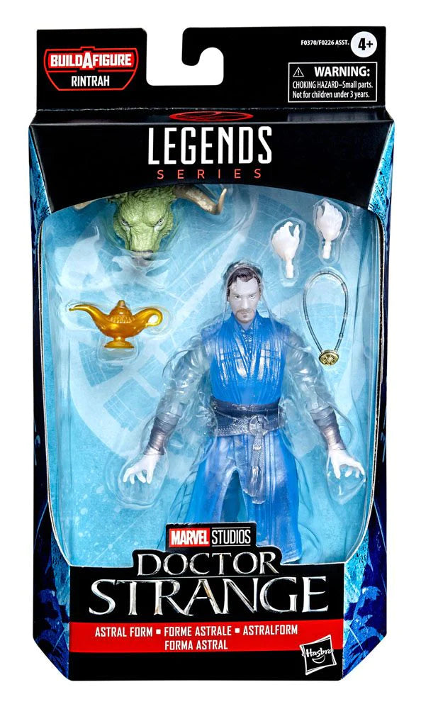 Marvel Astral Form Doctor Strange In The Multiverse Of Madness Action Figure