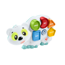 Load image into Gallery viewer, Fisher-Price Linkimals Puzzlin Shapes Polar Bear