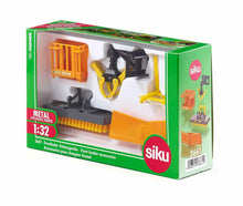Load image into Gallery viewer, Siku Front Loader Accessories Set Diecast 1:32 Set